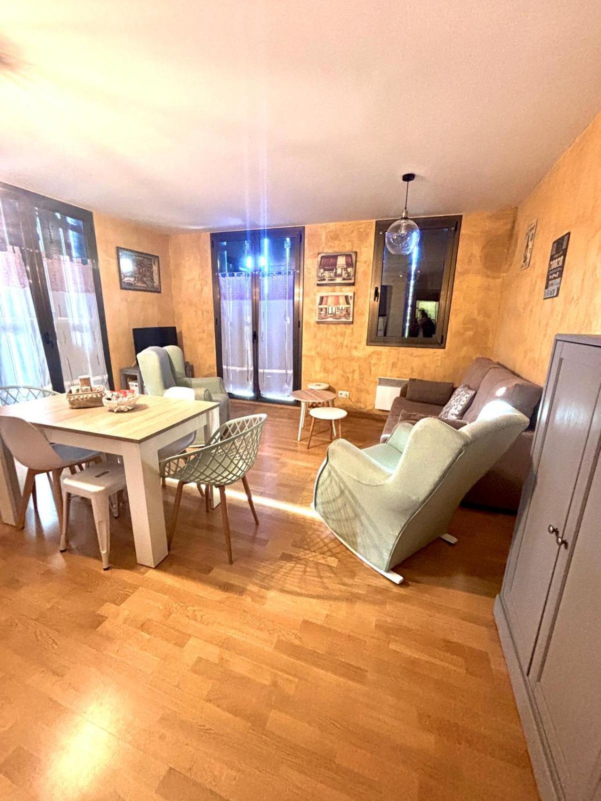 Apartamento L Auet Pla de l'Ermita Εξωτερικό φωτογραφία