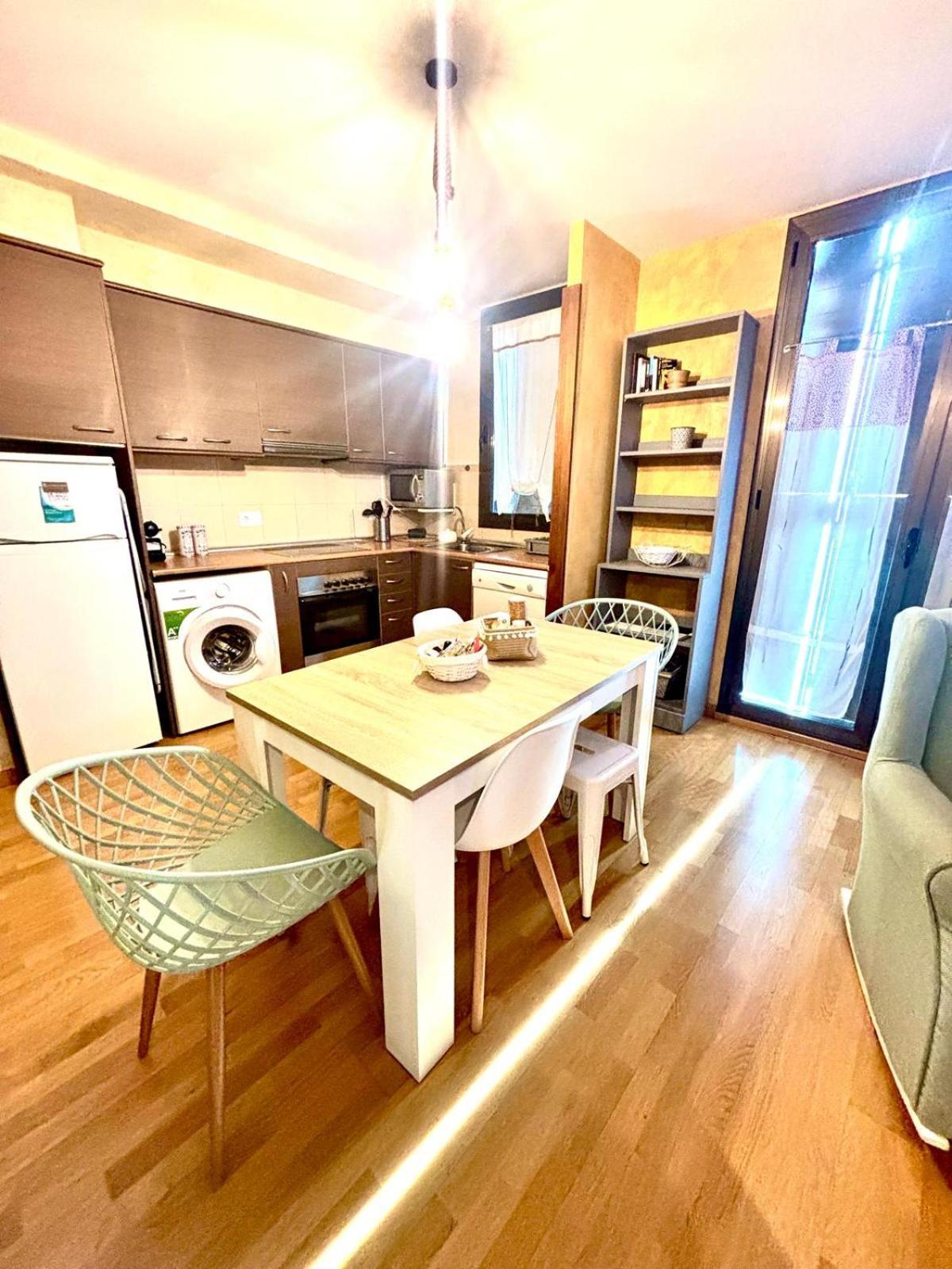 Apartamento L Auet Pla de l'Ermita Εξωτερικό φωτογραφία