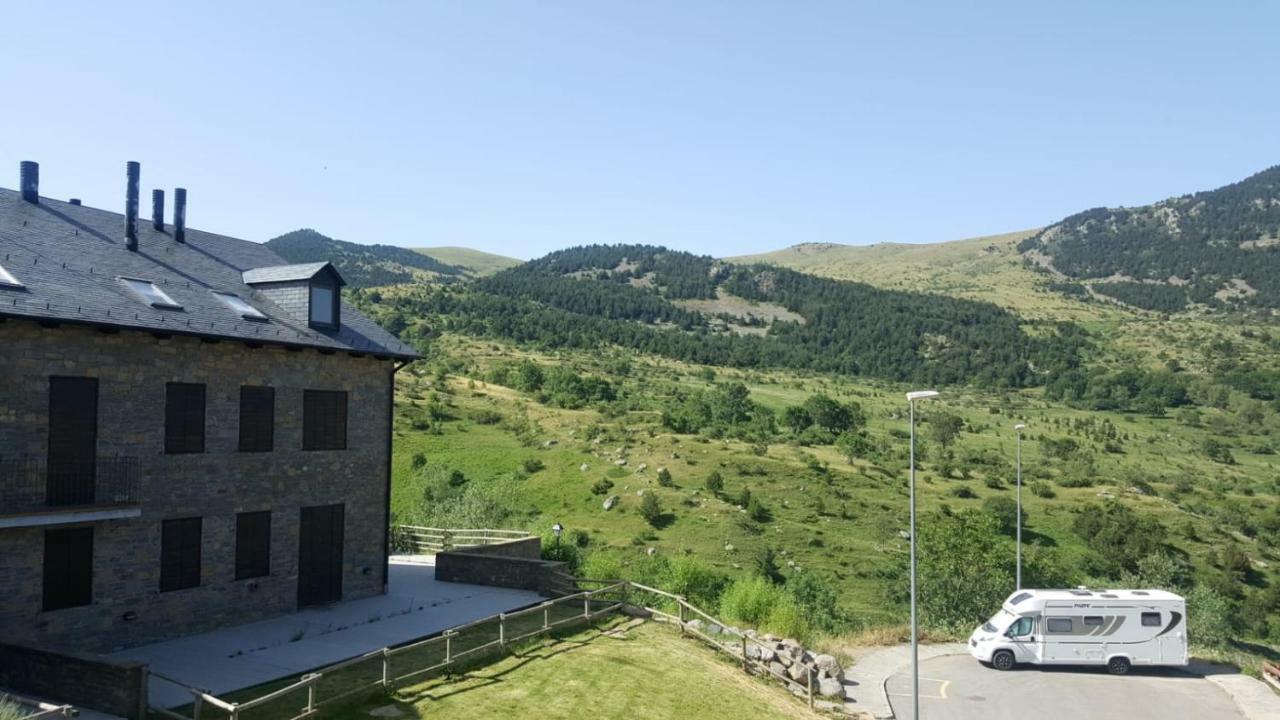 Apartamento L Auet Pla de l'Ermita Εξωτερικό φωτογραφία