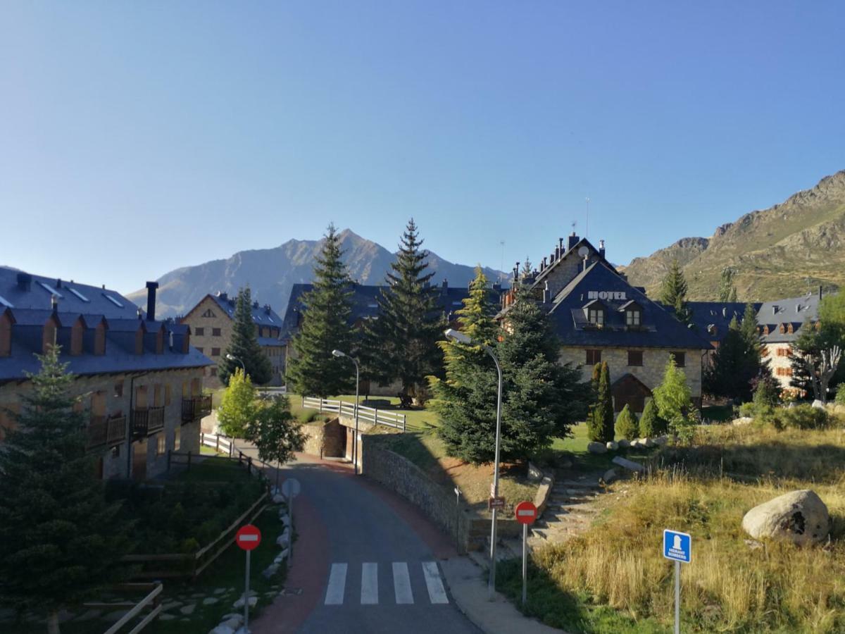 Apartamento L Auet Pla de l'Ermita Εξωτερικό φωτογραφία