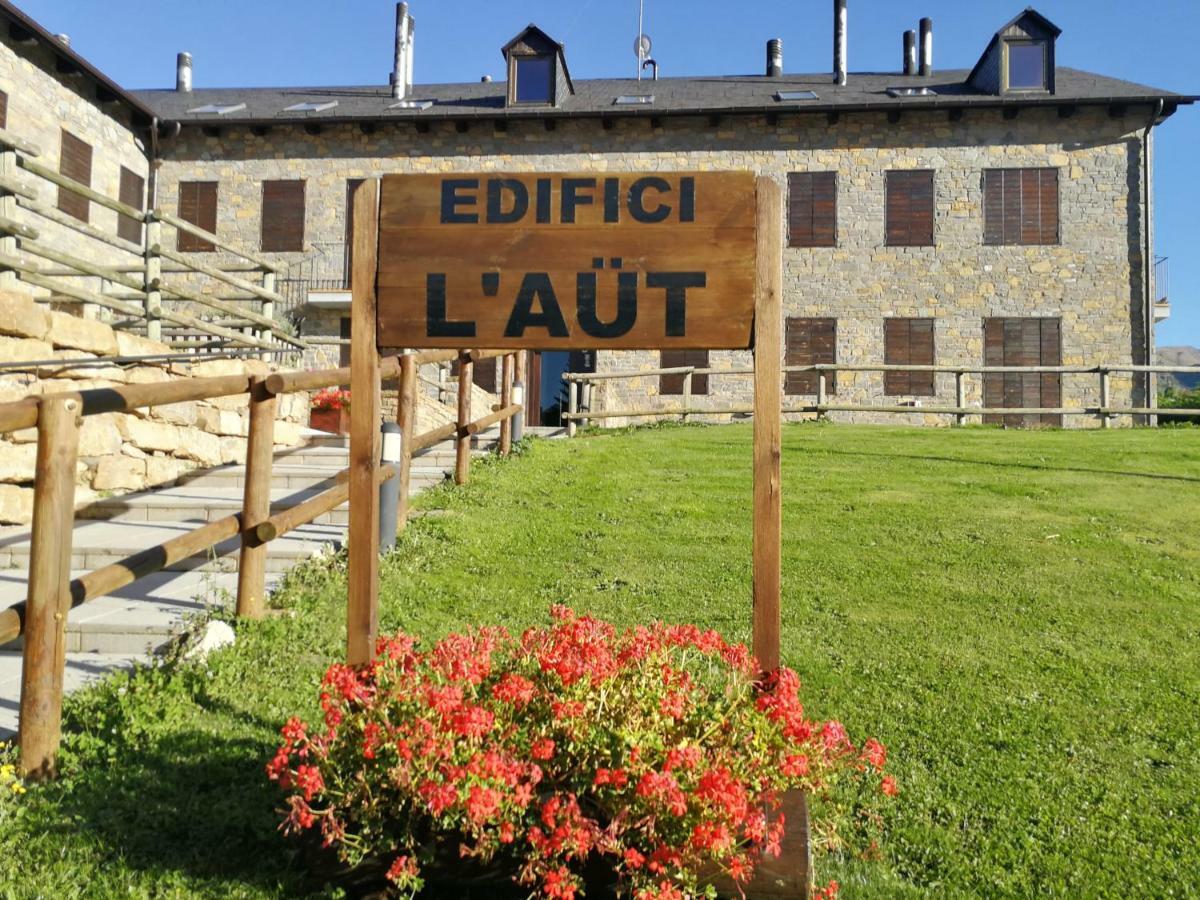 Apartamento L Auet Pla de l'Ermita Εξωτερικό φωτογραφία