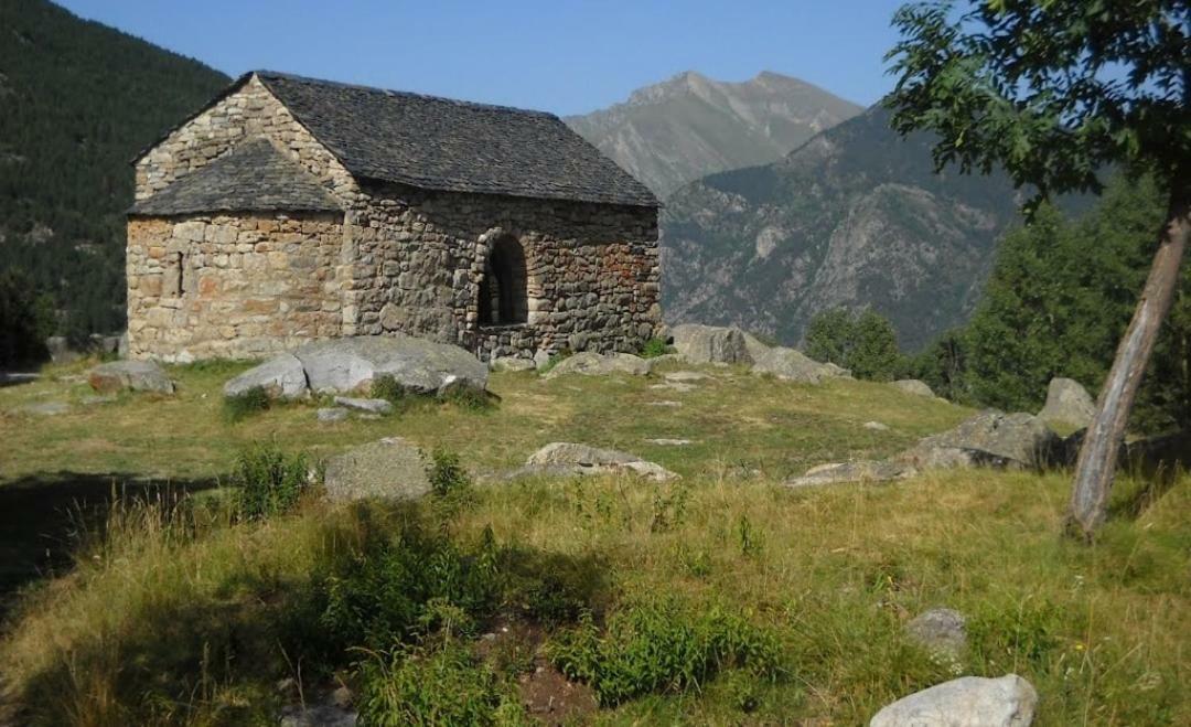 Apartamento L Auet Pla de l'Ermita Εξωτερικό φωτογραφία
